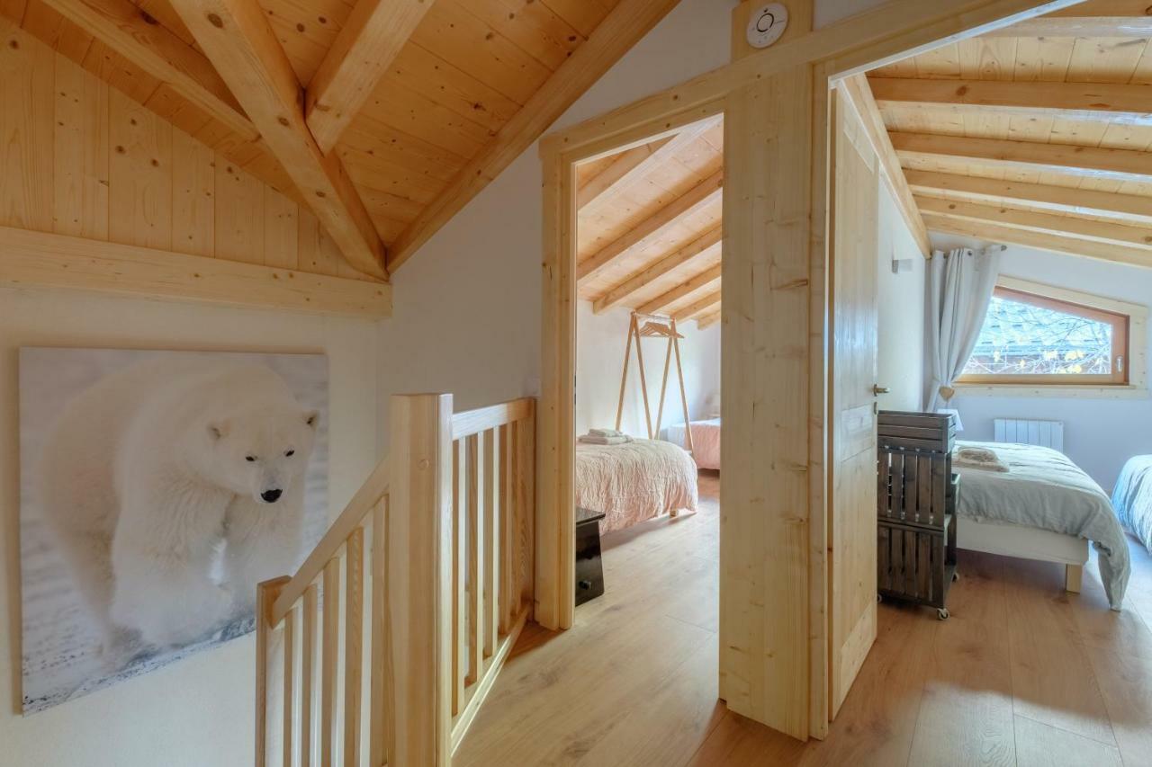 Le Chalet De L'Ours Blanc Chamonix Dış mekan fotoğraf