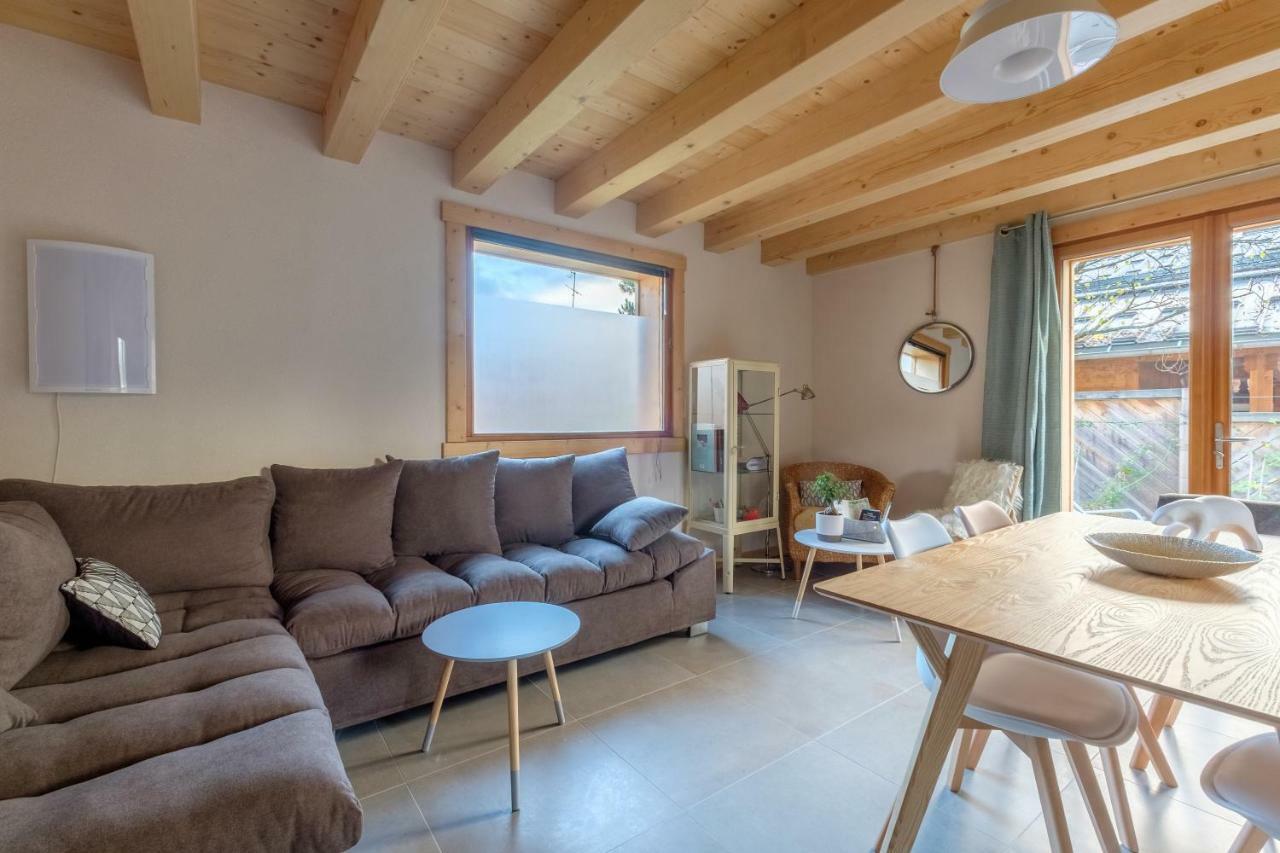 Le Chalet De L'Ours Blanc Chamonix Dış mekan fotoğraf