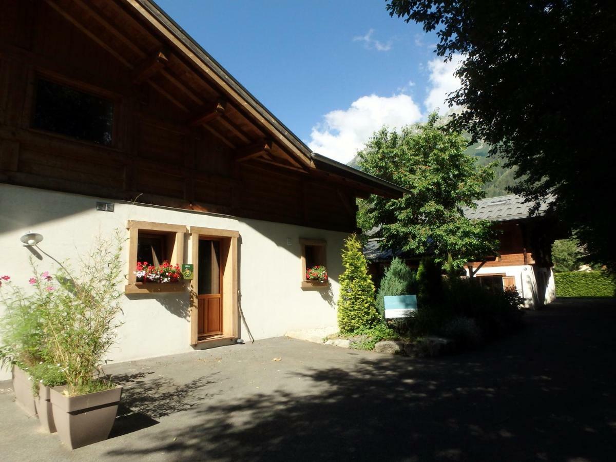 Le Chalet De L'Ours Blanc Chamonix Dış mekan fotoğraf